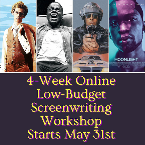How to Write a Low-Budget Screenplay