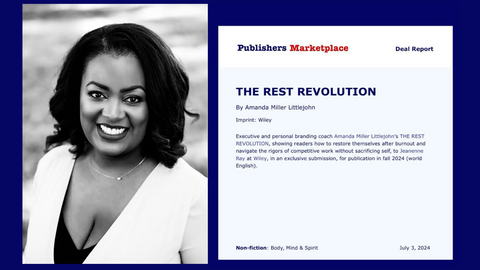 Alumni Spotlight: Amanda Miller Littlejohn's Journey from Paris Workshop to Published Author