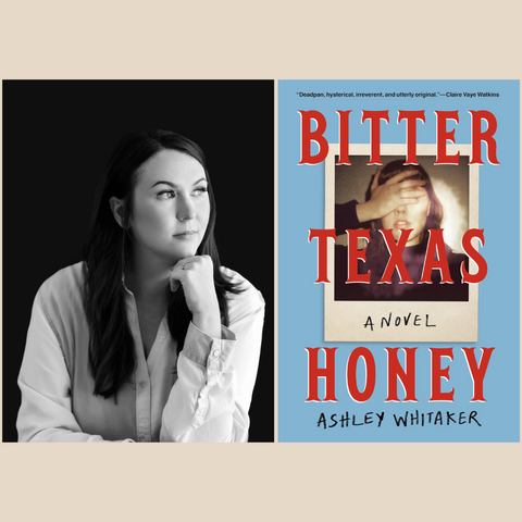 Celebrating Alum Ashley Whitaker's Debut Novel, Bitter Texas Honey