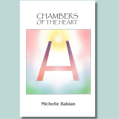 Alumni Spotlight: Michelle Babian Publishes Chambers of the Heart – A Poetry Collection Born from Transformation