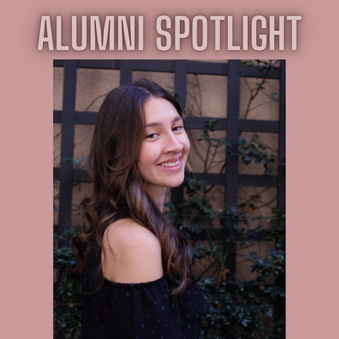 Alumni Spotlight: Melody Rose Serra