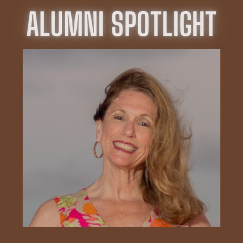 Alumni Spotlight: Lisa Johnson Mitchell