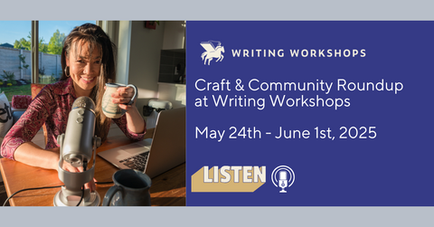 Craft & Community Roundup for May 24th - June 1st