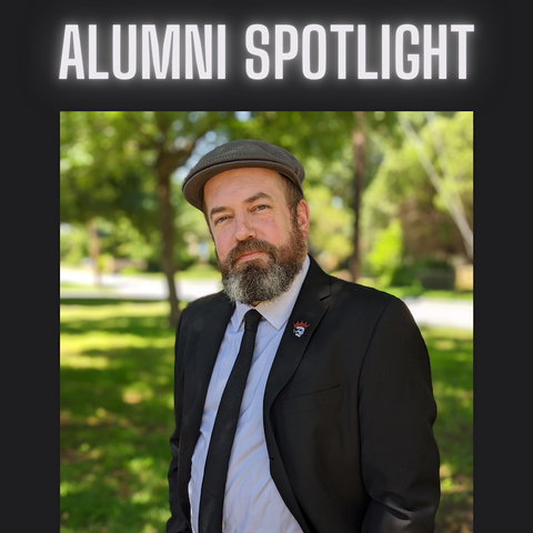 Alumni Spotlight: David Hopkins