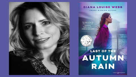 Alumni Spotlight: From Dublin's Literary Landscape to Psychological Thriller Success - Diana Louise Webb's Publishing Triumph