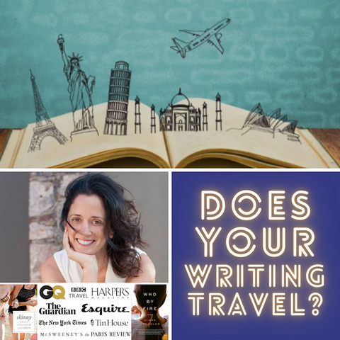 Does Your Writing Travel?