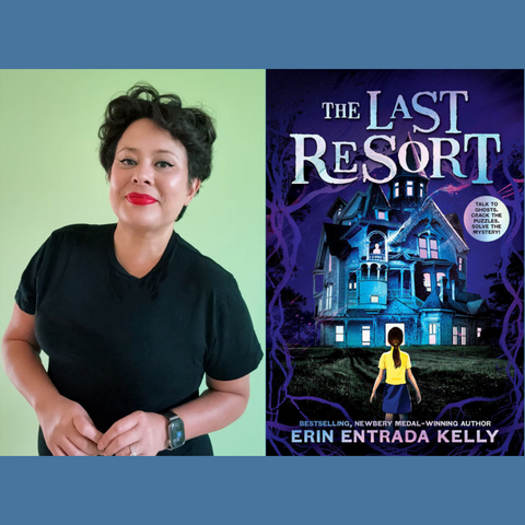 Celebrating Alumni Success: Erin Entrada Kelly's Haunting New Novel, The Last Resort