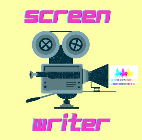 Be a Screenwriter! Online Introduction to Screenwriting Starts 8/3 with Tony DuShane!