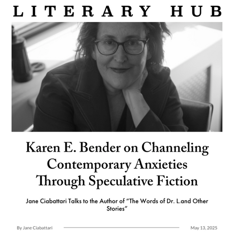 Exploring the Strange and Ordinary: How Karen E. Bender Builds Character Depth Through Fantasy
