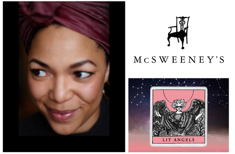 Alumni Spotlight: Kari Zander Published in McSweeney's and Lit Angels