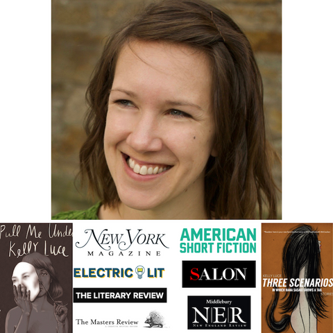 Short Story Critique and 2023 MFA Application Prep with Kelly Luce
