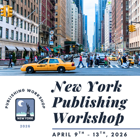 From Manuscript to Madison Avenue: Why the NYC Publishing Workshop is Your Gateway to Getting Published
