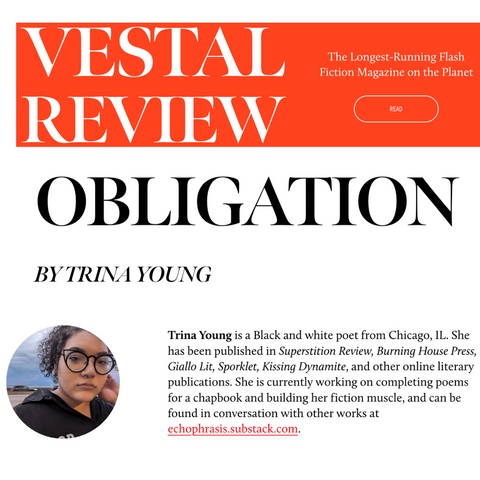 Alumni Spotlight: The Art of Perfect Constraint - Trina Young's Flash Fiction Success