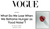 Alumni Spotlight: Paulina Pinsky's Journey to Vogue Magazine