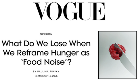 Alumni Spotlight: Paulina Pinsky's Journey to Vogue Magazine