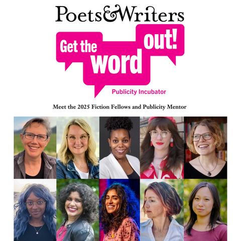 Alum Sophia Huneycutt Named 2025 Fiction Fellow in Prestigious Poets &amp; Writers Publicity Incubator