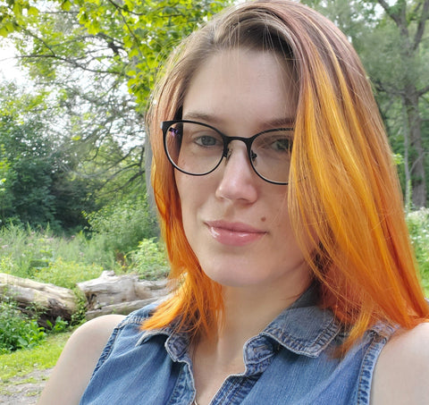 Alumni Spotlight: From Blank Page Fear to Published Poet - Raven Magill's Creative Breakthrough