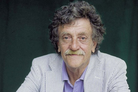 Kurt Vonnegut's 8 Basic Rules Of Creative Writing