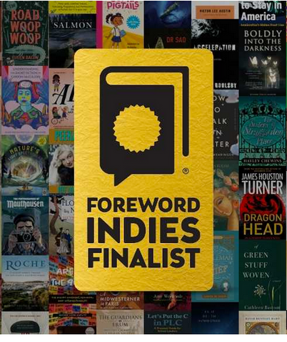 Instructor Jenny Bhatt nominated in two categories at Foreword Reviews!