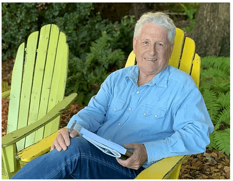 Alumni Spotlight: From Academic Success to Vulnerable Truth - Dan Fogel's Journey Through Grief to Viral Essay