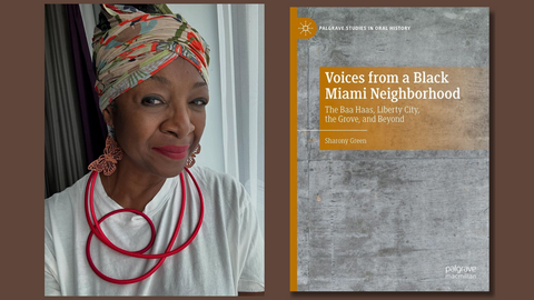 Alumni Spotlight: Professor Sharony Green Transforms Family Stories into Powerful History