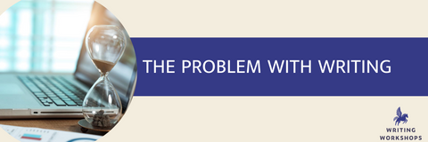 The Biggest Problem With Writing