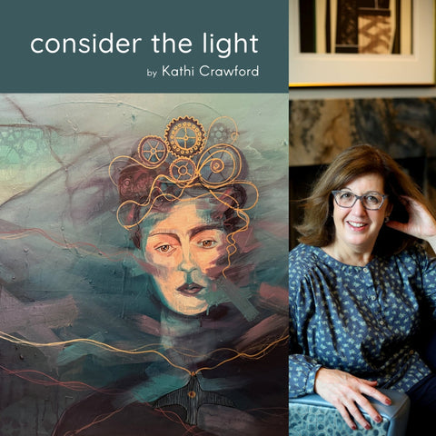 Alumni Spotlight: From Language Immersion to Literary Achievement - Kathi Crawford's Journey to Publication