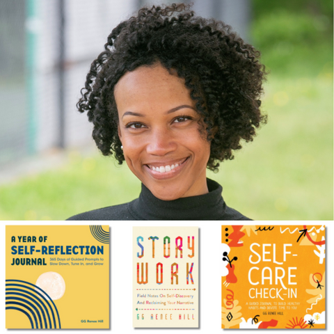 Writing with Vulnerability and Creative Courage Zoom Seminar with GG Renee Hill on Sunday, August 3rd, 2025