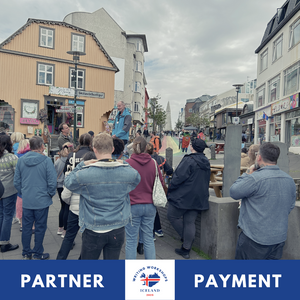 Partner Payment for Iceland 2025 Workshop