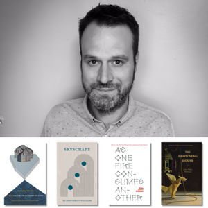 Resisting Structure: Mastering the Prose Poem 4-Week Zoom Intensive with John Sibley Williams Starts Monday, January 26th, 2026