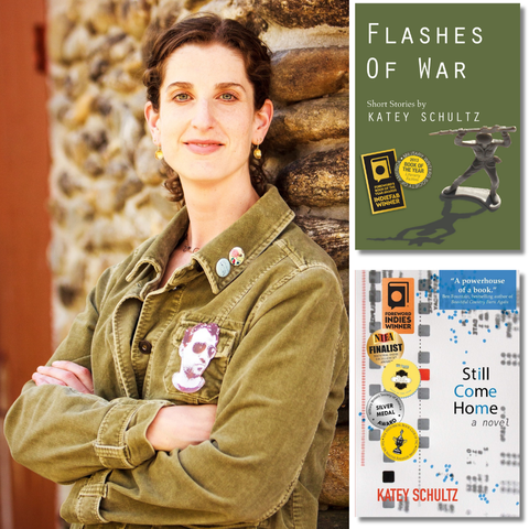 Deep Revision for Fiction & Nonfiction: Advanced Manuscript 3-Week Zoom Workshop with Katey Schultz starts on Thursday, January 8th, 2026