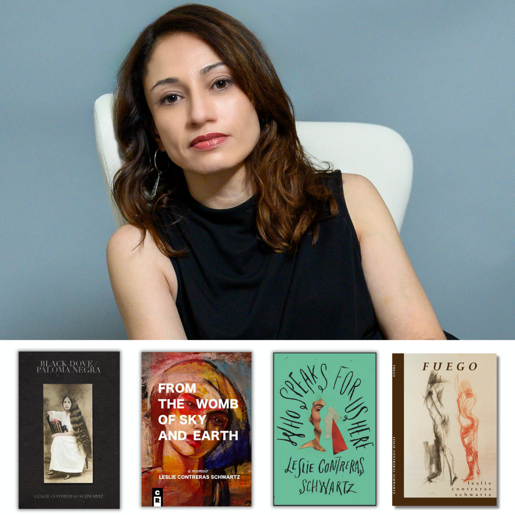 Three-Month 1-on-1 Nonfiction Mentorship for Memoir and Essay Writers with Leslie Contreras Schwartz