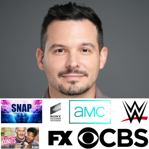 From Premise to Pilot: Crafting Your TV Series, a 2-Month MasterClass with Mark Melara Starting Tuesday, October 21st, 2025