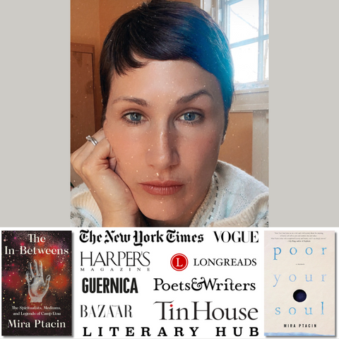Paper, Memory, and Light: Writing Through Grief in Flash Nonfiction 5-Week Generative Zoom Workshop with Mira Ptacin, Starts Thursday, October 2nd, 2025