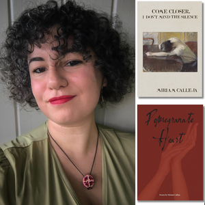 Poetry as Prayer 6-Week Generative Zoom Workshop with Miriam Calleja starts Monday, November 3rd, 2025