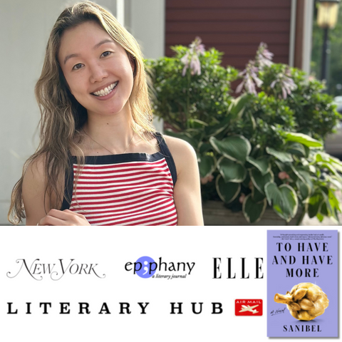 Think Like a Content Creator: Social Media for Authors 2-Night Zoom Seminar with Sanibel Lazar, The Weeknights of November 4th and 5th, 2025