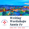 Tuition for Writing Workshops Santa Fe April 2025