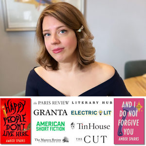 No Place Like Home: How to Write  the Domestic, But Make It Weird  Zoom Seminar with Amber Sparks on Saturday, November 8th, 2025