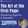 The Art of the First Page: Hooking Agents and Readers Zoom Seminar with Literary Agent Mark Owen Gottlieb on Saturday, August 16th, 2025