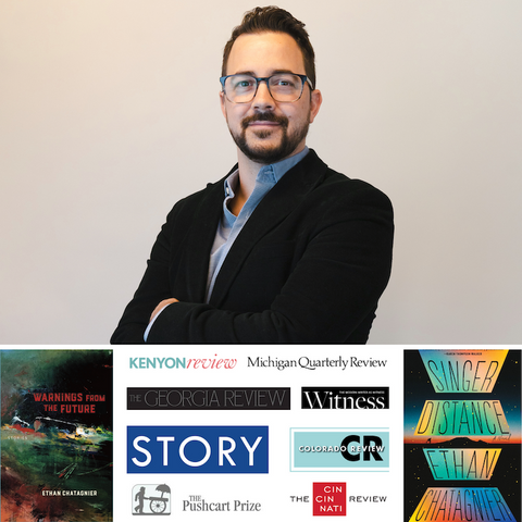 Plotting the Novel 10-Week Online Workshop with Ethan Chatagnier, Starts Monday, March 3rd, 2025